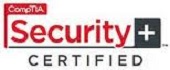 Comptia Security+ Cert